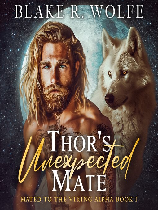 Cover image for Thor's Unexpected Mate